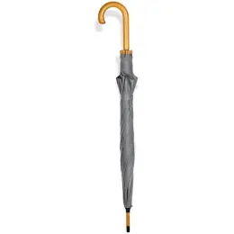 Umbrella Grey Folded